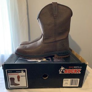 Men’s Western Rocky Boots